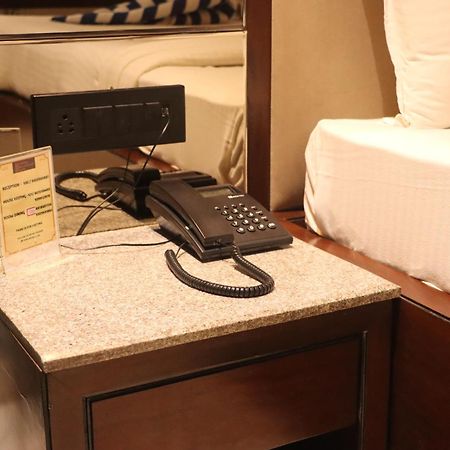 Motel Bilaspur City エクステリア 写真