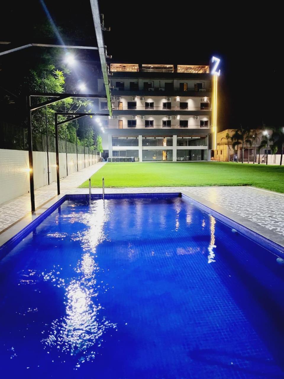 Motel Bilaspur City エクステリア 写真