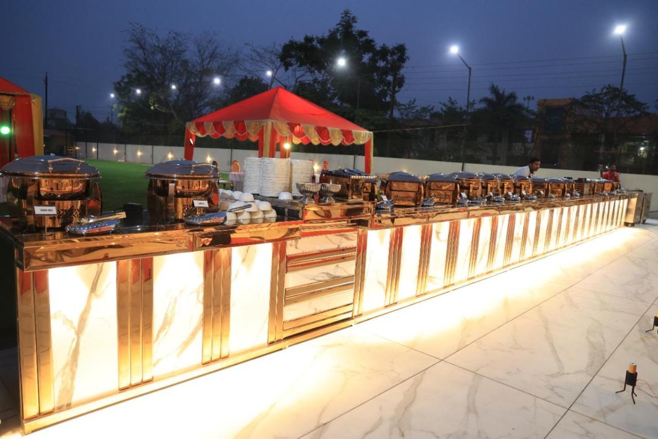 Motel Bilaspur City エクステリア 写真