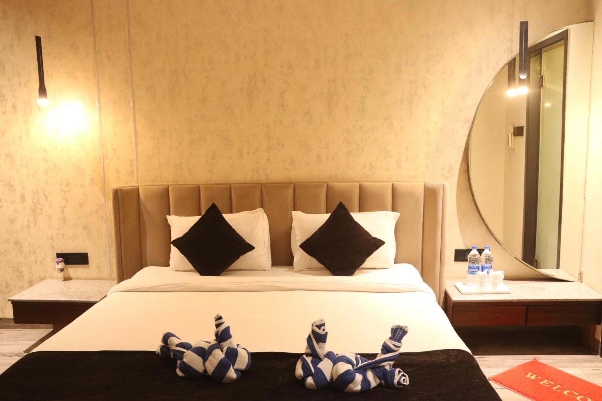 Motel Bilaspur City エクステリア 写真